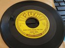 New SUN 295 Johnny Cash Guess Things Happen That Way/Come in Stranger Mint NR
