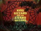 King Gizzard & Lizard Wizard Nonagon Infinity GREEN/BLACK splatter vinyl LP gate