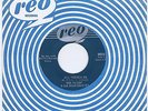 Bob Wilson 45 All Turned On 1965 R&B Instrumental NM Canada Reo 8883X