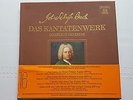BACH - Das Kantatenwerk / Complete Cantatas VOL 16 GERMANY Telefunken 2LP BOX