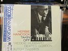 HERBIE HANCOCK Takin' Off LP Vinyl JAPAN BLUE NOTE 84109
