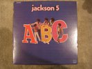 Jackson 5 ABC vinyl LP