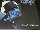 King Diamond Decade of Horror Vinyl Boxset Rare Metal