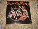 Slayer - Show No Mercy 1983 USA Orig. VG+/E