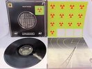Kraftwerk LP Radio Aktivität Radio Activity KLING KLANG HÖR ZU STICKER SHEET