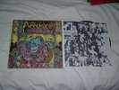 ACCUSED Martha Splatterheads '91 RARE ORIGINAL US Promo press MINT- 