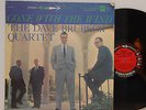 The Dave Brubeck Quartet         Gone with the wind      USA      NM # 56