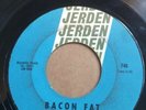 BELLINGHAM ACCENTS Bacon Fat  RARE JERDEN Northwest Garage Band 45