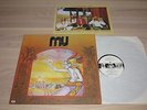 MU LP - LEMURIAN MUSIC - THE FIRST ALBUM / AKARMA REISSUE in MINT