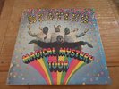THE BEATLES MAGICAL MYSTERY TOUR DOUBLE E.P with Blue lyric pages