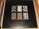 Colin Newman - A-Z - Beggars Banquet BEGA 20 UK 1980 Maroon Translucent - Ex Con