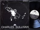 CHARLES SULLIVAN Genesis LP STRATA-EAST SES-7413 US 1974 JAZZ Stanley Cowell