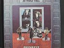 Jethro Tull - Benefit LP VG+ RS 6400 Reprise Stereo 1970 USA 2nd Press Record