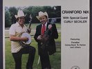 CRANFORD NIX: Real Bluegrass LP (w/ Curly Seckler, shrink) Bluegrass