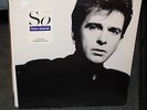 Peter Gabriel Sealed original SO LP