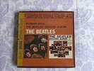 The Beatles - DOUBLE ALBUM -RUBBER SOUL & THE SECOND ALBUM-- REEL TO REEL TAPE