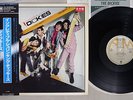 SHRINKING DICKIES INCREDIBLE SHRINKING DICKIES A&M AMP-6059 Japan PROMO OBI LP