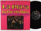 LA PLAYA ORCHESTRA In Puerto Rico LP on United Artists