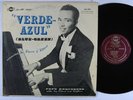 PEPE REQUESENS Verde-Azul LP on SMC Pro-Arte