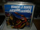 QUANDO LE DONNE...film soundtrack vinyl album