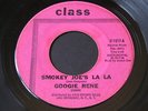 Googie Rene   Smokey Joe's La La   Class   mod R&B northern soul funk 45 HEAR