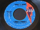 Linda Lyndell   What a Man / I Don't Know   Volt   northern soul / funk 45 HEAR