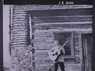 J.D. JARVIS: Bluegrass Hymn Time LP (slight cover wear) Bluegrass