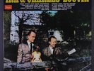 LOUVIN BROTHERS: Ira & Charles Louvin LP (Mono, some seam wear) Country
