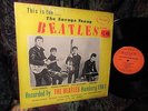 SCARCE MINT The SAVAGE YOUNG BEATLES   UK BEAT Lennon McCartney Harrison & BEST