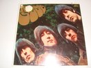 BEATLES - RUBBER SOUL LP - MONO - CAPITOL RECORDS  T-2442 - FACTORY SEALED