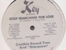 Cynthia Roundtree Stop searching for Love Miami Freestyle/Electro Amos Larkins