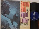 Sonny Stitt      Night letter       Prestige       USA       VG # 56