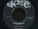 45bs-R&B -KRC 303-Lloyd Price