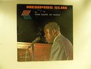 Memphis Slim (Lp) At The Gate Of Horn   Vee Jay 1012 M- to VG++