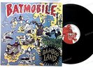 Batmobile - Bamboo Land NL LP 1987 //1