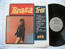 The Terribles - Brasa Tres - NCV - Rare 1967 Brazil garage surf psych LP - EX