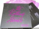 THE ROLLING STONES 5 LP NM BOX DECCA SAME S/T BLACK PINK FRANCE |37