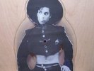 PRINCE Interview 1986 -  SHAPED PICTURE DISC    1986  NEW