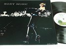 Roxy Music FOR YOUR PLEASURE LP UK first press ISLAND pink rim STUNNING VINYL