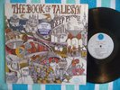DEEP PURPLE The Book Of Taliesyn LP Tetragrammaton 1968 IN SHRINK HYPE STICKER