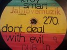 Leroy Smart Don't Deal With Evil Orig 10