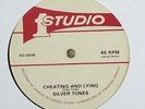 Silver Tones/Dennis Brown 