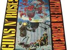 Guns 'N' Roses - Appetite For Destruction ( Light blue Vinyl )