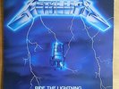 Metallica Ride The Lightning 12