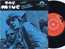 THE MOVE Curly b/w This Time Tomorrow Norwegian 45PS 1969