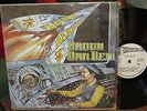 LONE RANGER Badda Dan Dem m-/vg+ vinyl LP album Studio One Deejay 1982