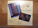 CADET LP RECORD 111/DON PEACHEY/WE LOVE CHRISTMAS/ NR MINT VINYL POLKA/SHRINK