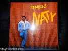Naty - Regreso Naty Lp Venezuela 1989 CBS-6233 SALSA