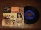 The Chariot Race Game - Yul Brynner, Gina Lollobrigida Solomon and Sheba Record