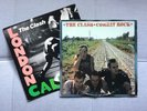 The Clash London Calling Combat Rock Lp Lot